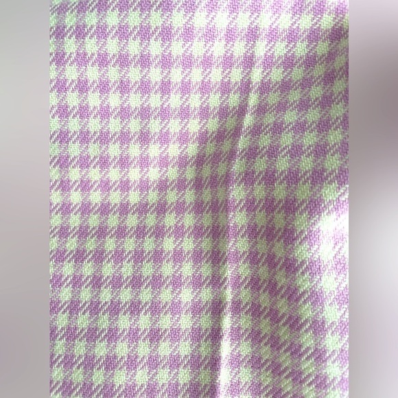 NWT Weekend Max Mara houndstooth tailored trouser pants - Picture 6 of 7